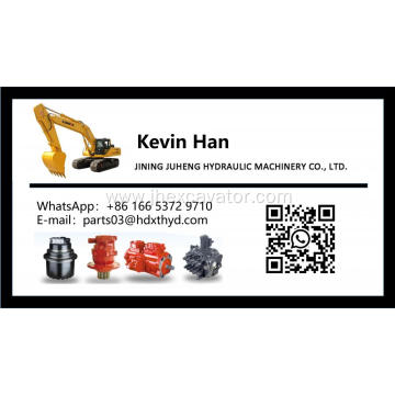 Excavator R265LC-9 Main Pump R265LC-9 Hydraulic Pump